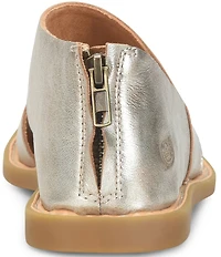 Born Mila Leather Shooties