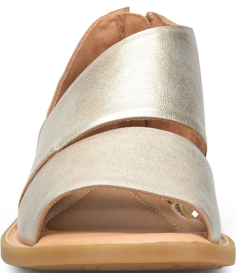 Born Mila Leather Shooties