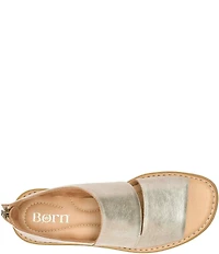 Born Mila Leather Shooties