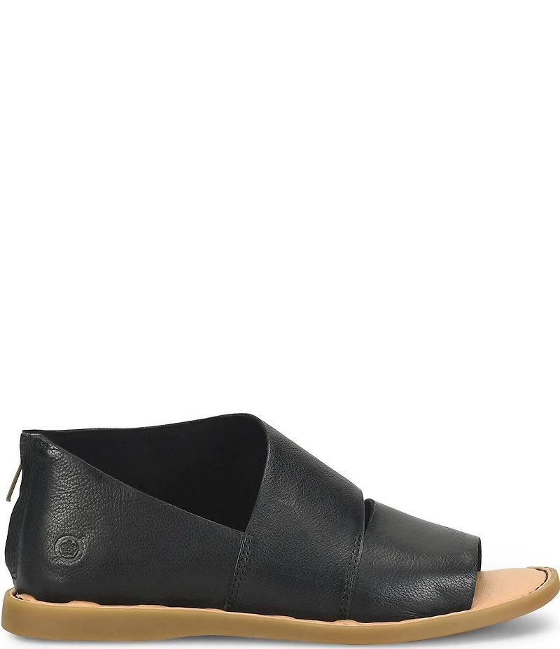 Born Mila Leather Shooties