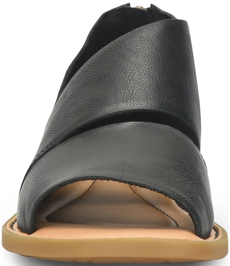 Born Mila Leather Shooties