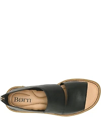 Born Mila Leather Shooties