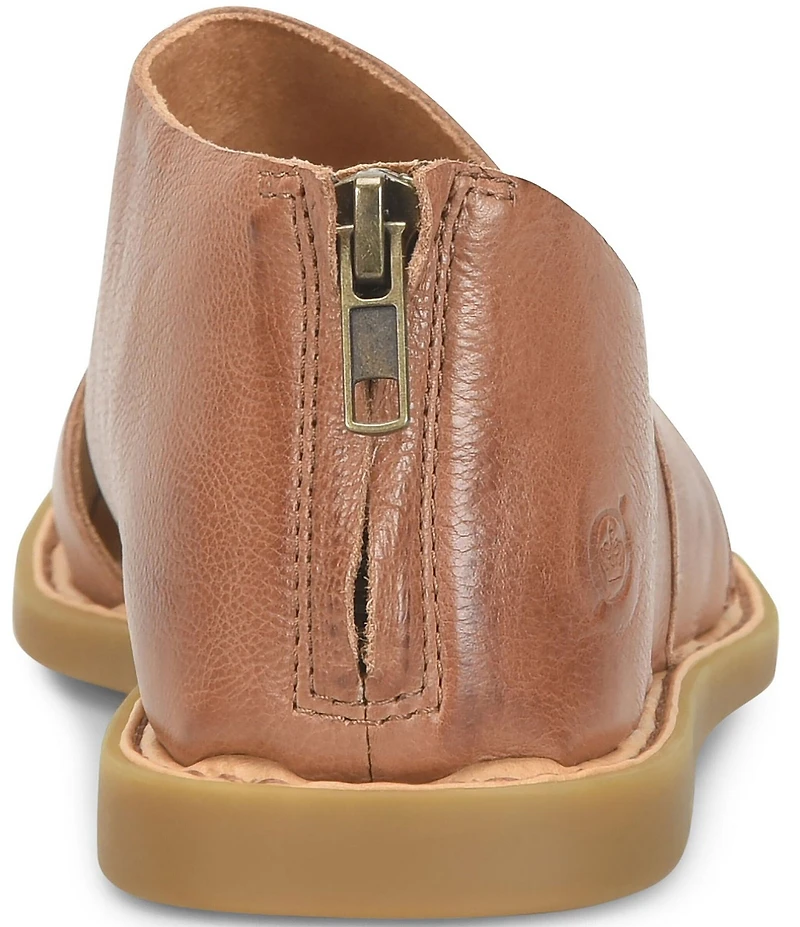 Born Mila Leather Shooties