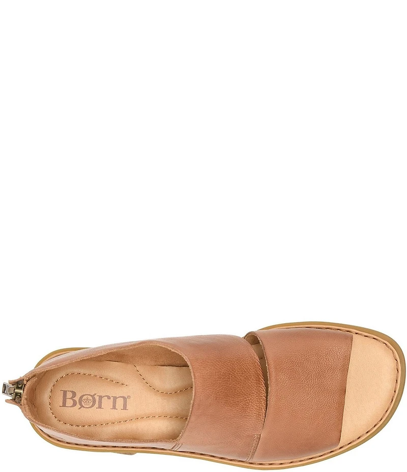 Born Mila Leather Shooties