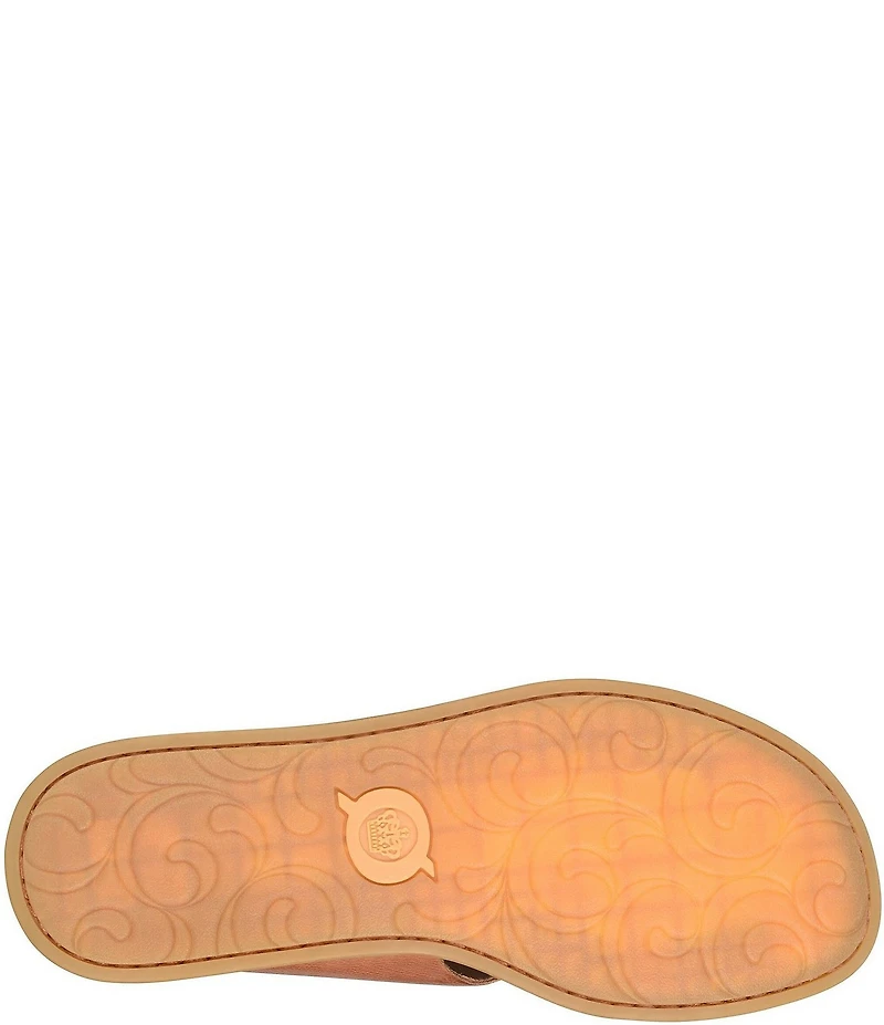 Born Mila Leather Shooties