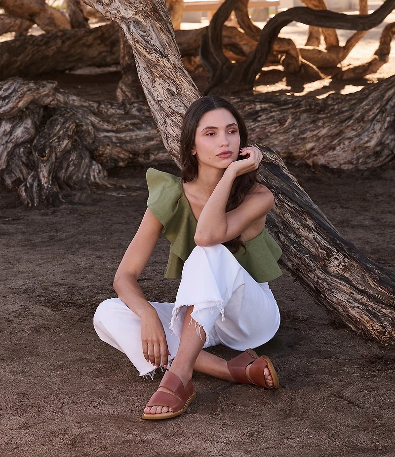 Born Mila Leather Shooties