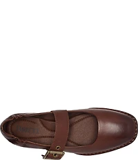 Born Millie Leather Mary Jane Flats