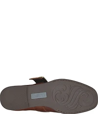 Born Millie Leather Mary Jane Flats