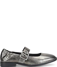 Born Millie Leather Mary Jane Flats