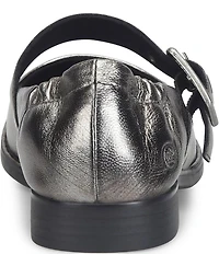 Born Millie Leather Mary Jane Flats