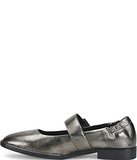 Born Millie Leather Mary Jane Flats