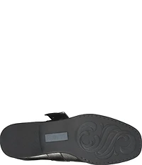 Born Millie Leather Mary Jane Flats