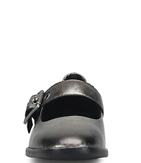 Born Millie Leather Mary Jane Flats