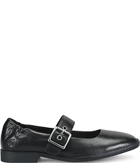 Born Millie Leather Mary Jane Flats