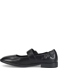 Born Millie Leather Mary Jane Flats