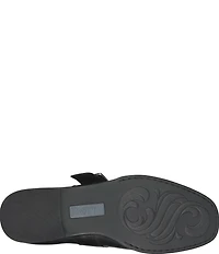 Born Millie Leather Mary Jane Flats