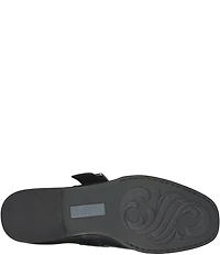Born Millie Leather Mary Jane Flats