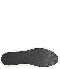 Born Mira Leather Platform Mary Jane Flats