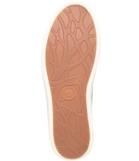 Born Mira Leather Platform Sneakers