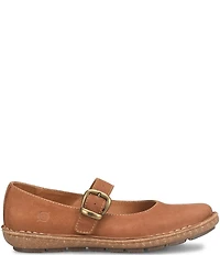 Born Naomi Nubuck Suede Mary Janes