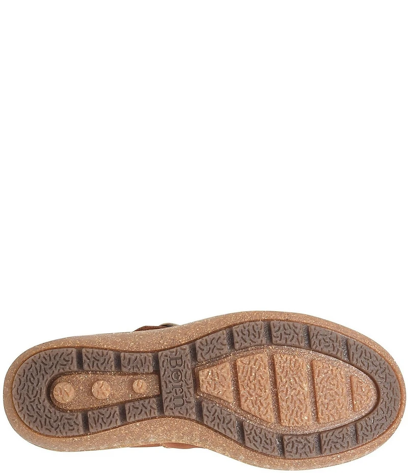 Born Naomi Nubuck Suede Mary Janes