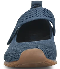 Born Newbury Jane Knit Sneakers