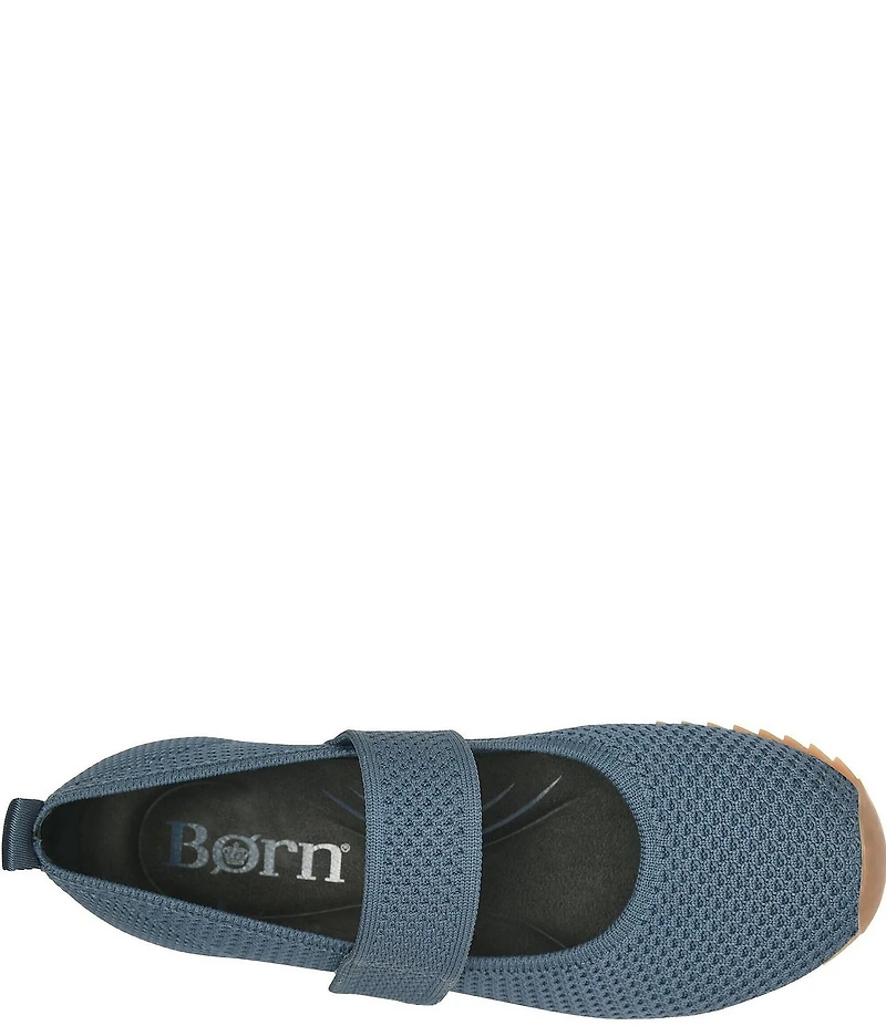 Born Newbury Jane Knit Sneakers