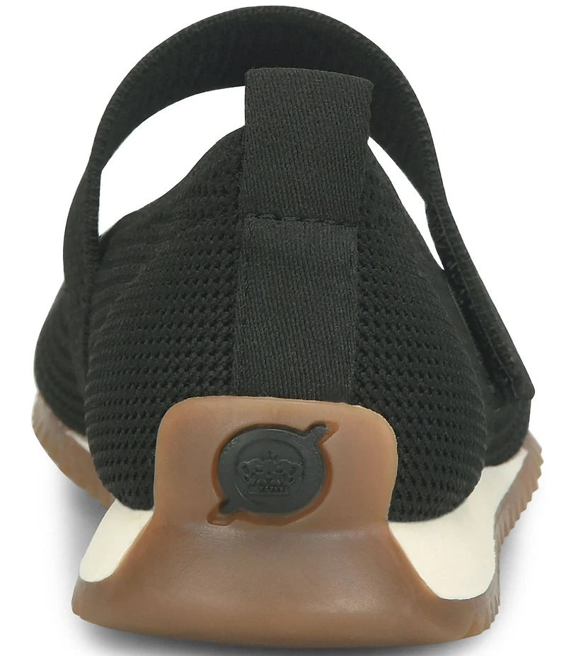 Born Newbury Jane Knit Sneakers