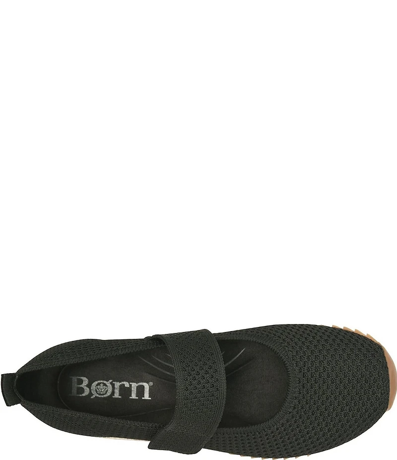 Born Newbury Jane Knit Sneakers