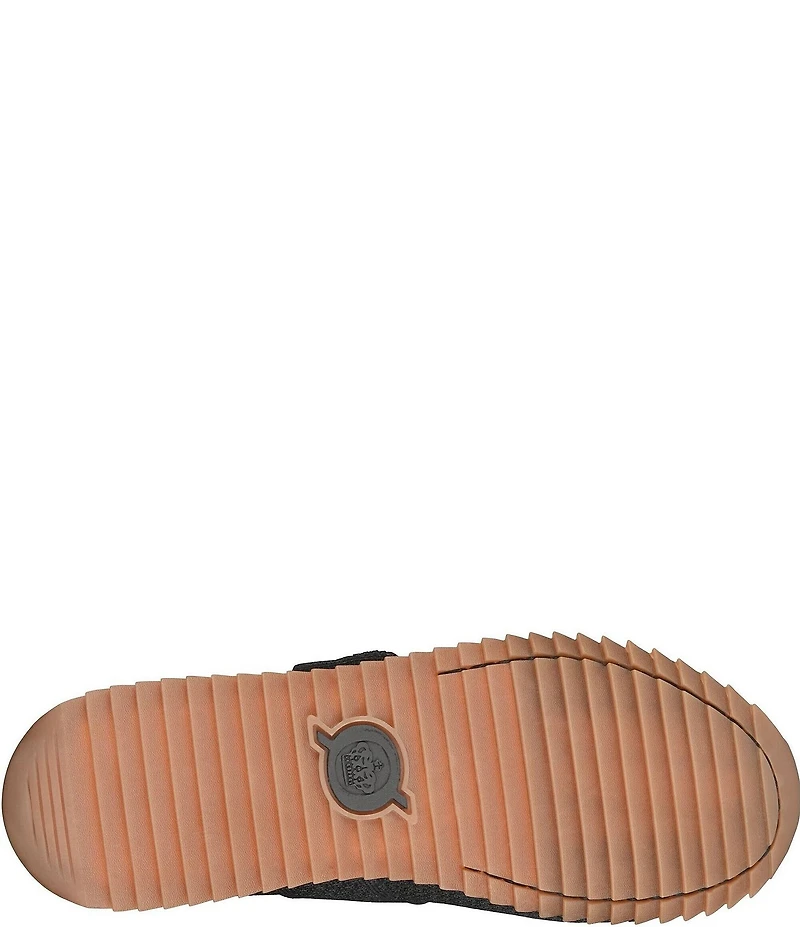 Born Newbury Jane Knit Sneakers