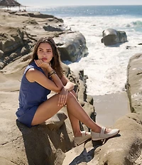 Born Newbury Jane Knit Sneakers