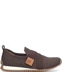 Born Newbury Knit Slip On Sneakers