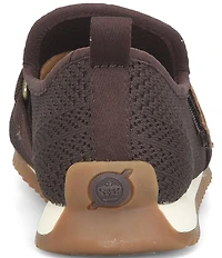 Born Newbury Knit Slip On Sneakers