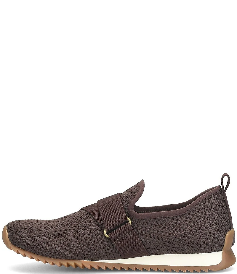 Born Newbury Knit Slip On Sneakers