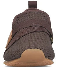 Born Newbury Knit Slip On Sneakers