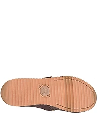 Born Newbury Knit Slip On Sneakers