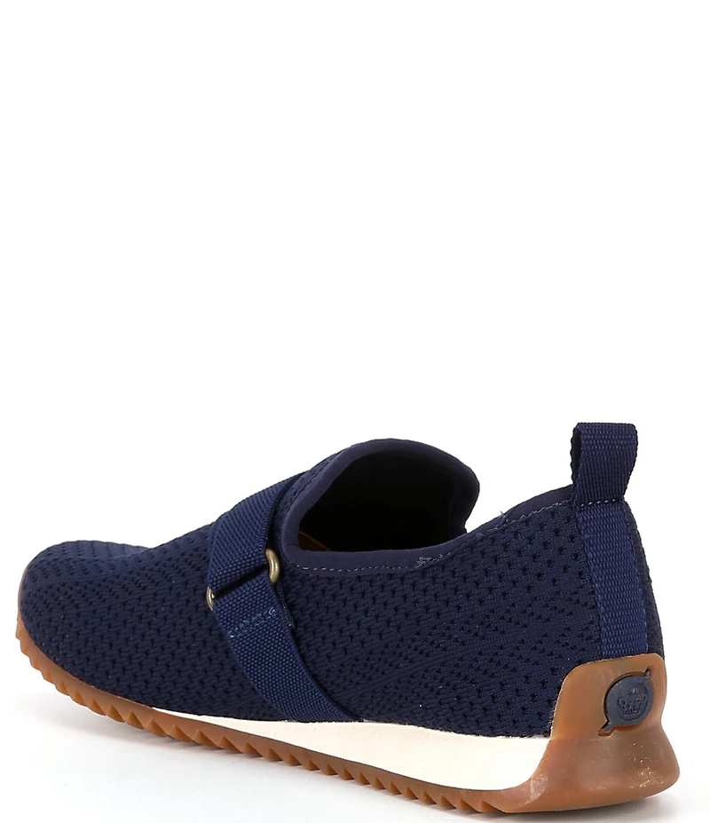 Born Newbury Knit Slip On Sneakers