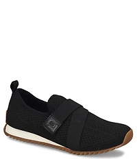 Born Newbury Knit Slip On Sneakers