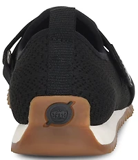 Born Newbury Knit Slip On Sneakers