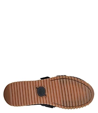 Born Newbury Knit Slip On Sneakers