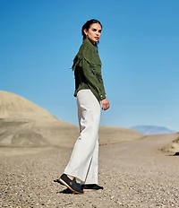 Born Newbury Knit Slip On Sneakers
