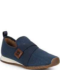 Born Newbury Knit Slip On Sneakers