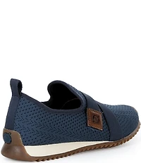 Born Newbury Knit Slip On Sneakers