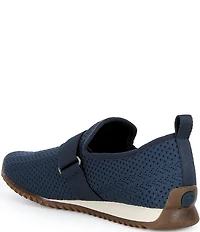 Born Newbury Knit Slip On Sneakers