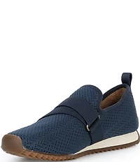 Born Newbury Knit Slip On Sneakers