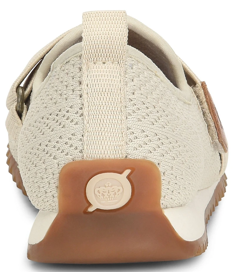 Born Newbury Knit Slip On Sneakers