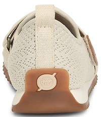 Born Newbury Knit Slip On Sneakers