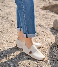 Born Newbury Knit Slip On Sneakers