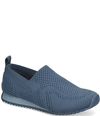 Born Newbury Stretch Knit Slip Ons