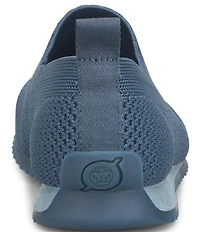 Born Newbury Stretch Knit Slip Ons